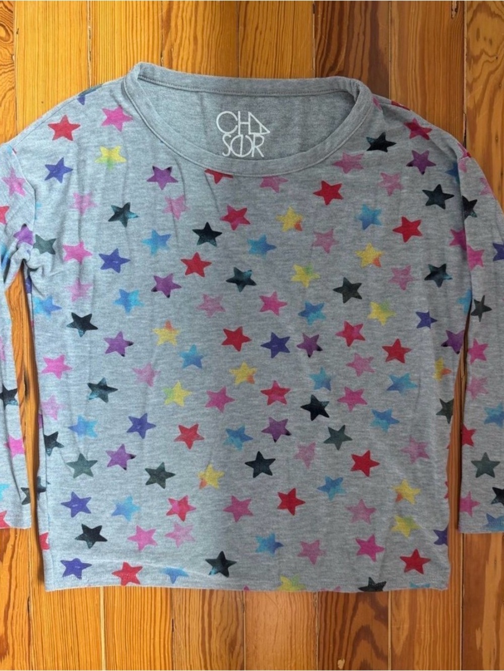 CHASER STAR SWEATSHIRT - LARGE